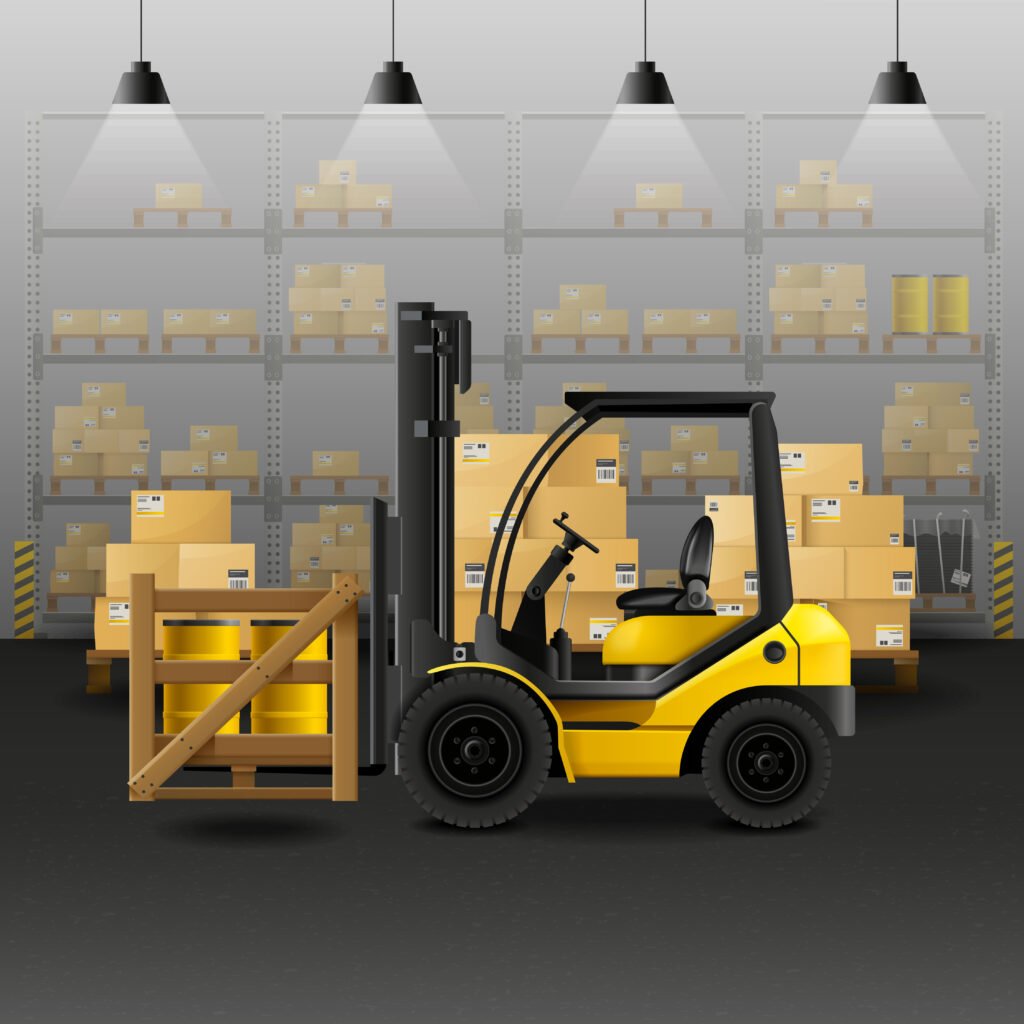 Understanding Forklift Hire Price and Rates - Blog on Tradesman Services